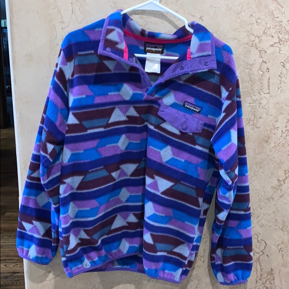 Patagonia Pullover